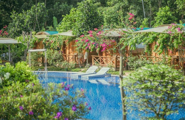 Phu Quoc Valley Sen Bungalow