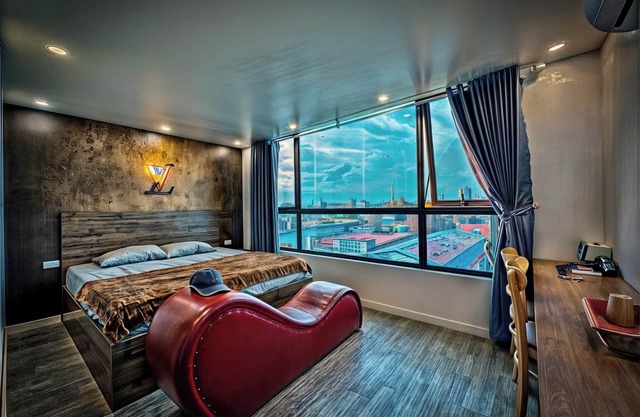 Phuong Hoang Hotel HP by BAY LUXURY