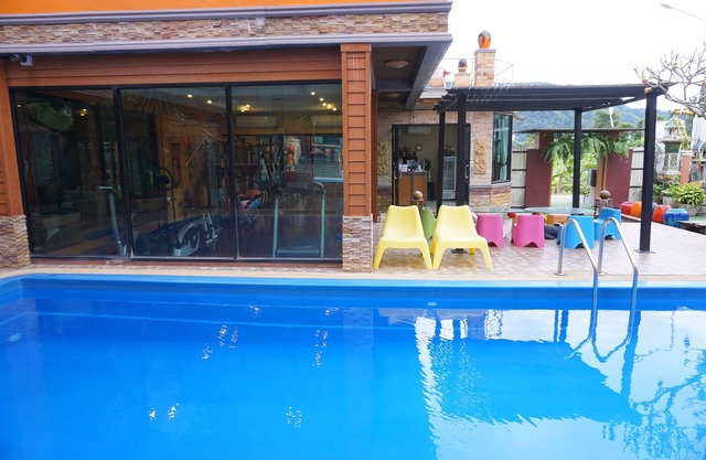 Phuruaboutique Hotel & Saunas