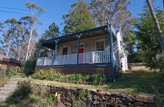 Piccolo - Eclectic Mts Cottage