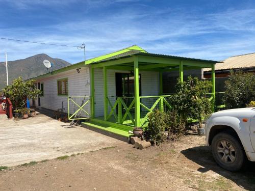 Pichidangui, Las Rosas casa 4 personas