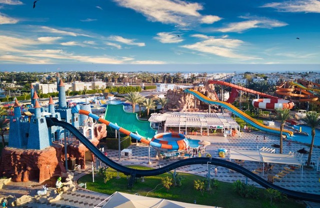 Pickalbatros Aqua Blu Sharm El Sheikh