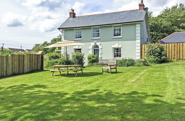 Picked for its superb character and charm and location close to the coast.