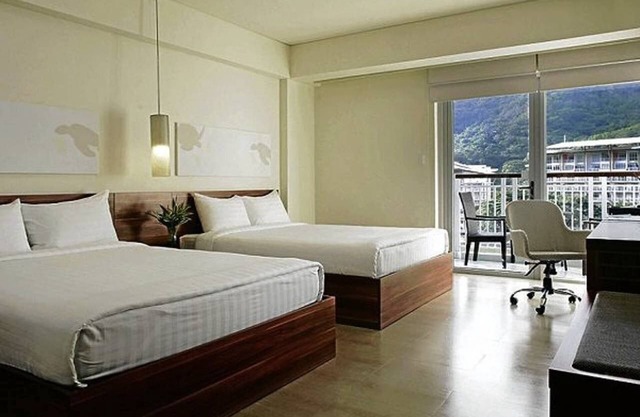 Pico Sands Hotel Premier Lagoon Room