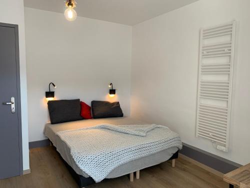 Pied à terre à Chambéry centre - appartement partagé