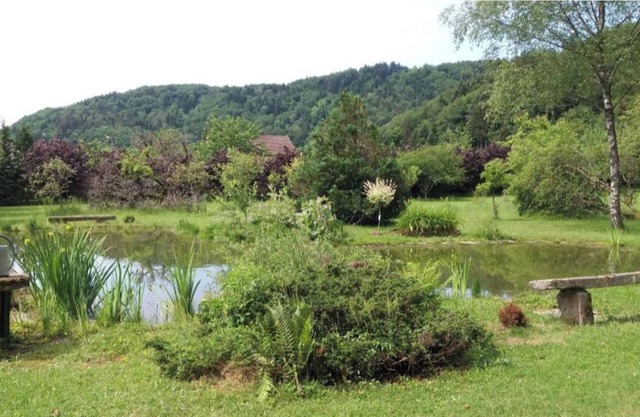 Pied des Milles Etang - Les Capucins