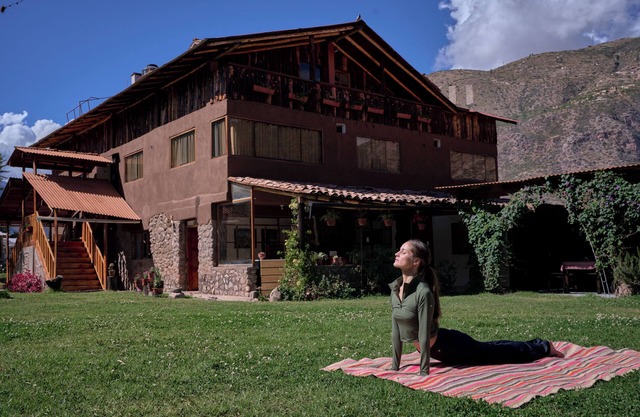Piedra Wasi Ecolodge Urubamba