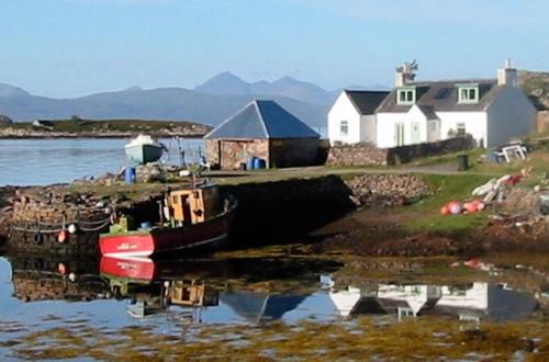 Pier Cottage, Applecross