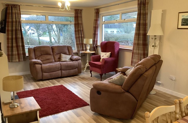 Pier Cottage in beautiful Kinlochbervie