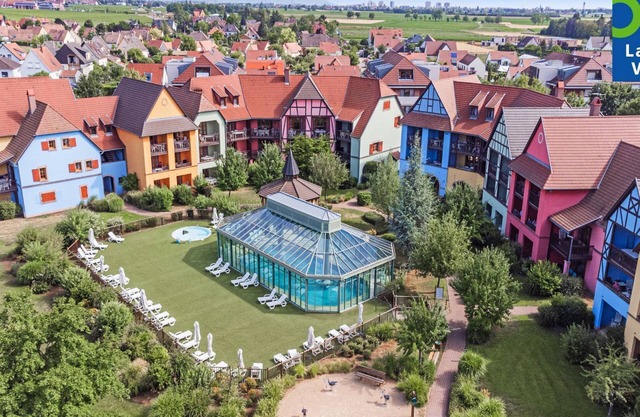 Pierre & Vacances Résidence Le Clos d'Eguisheim