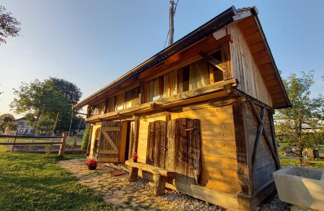 Pig barn - Svinjaki