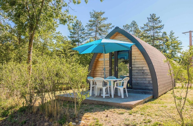 Pigne 2/4 persons - Camping Les Berges du Bramont