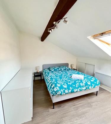 Pin's - Magnifique appartement
