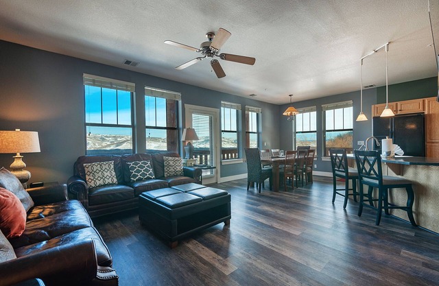 Pine Brook Point T2: 2 bedroom, 2 bath, quite location