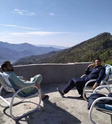 Pine Peak Villa Kalail Top Swat