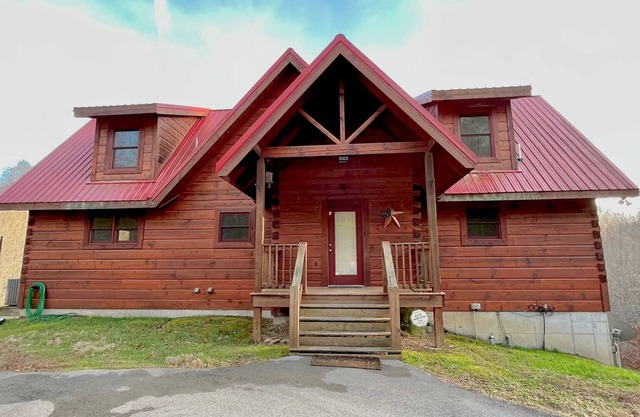 Pines Cabin on Norris Lake