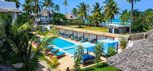 Pingwe Beach Apartments