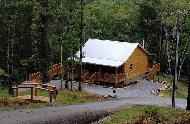 Pinhoti Ridge Retreat Cabin 1, Pinhoti Path