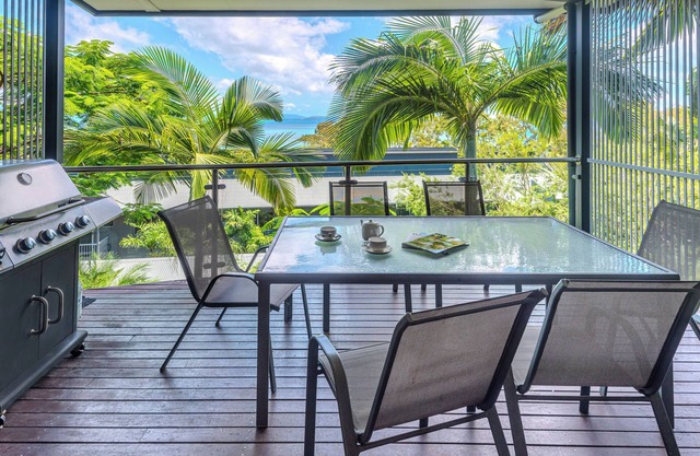 Pinnacle 6, Seaview Apartment on Hamilton Island