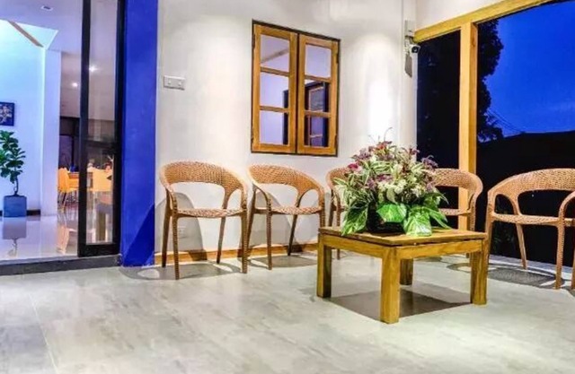 Pinnawala Backpack Residencies
