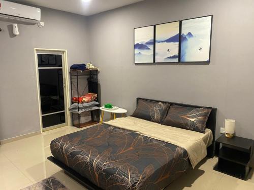 Pintu A Damai D'Sawah