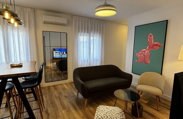 PIO XII XXI - A - Modernity and comfort - Deluxe 1 bedroom apartment