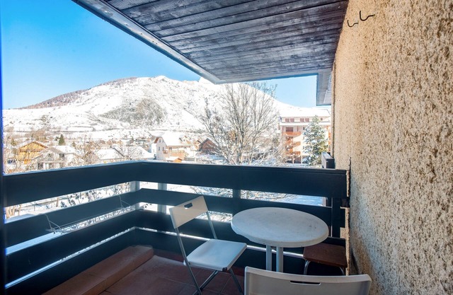 Piolit and Co - Studio vue montagne