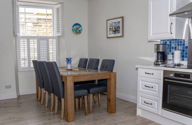 Piran's Cottage Central location close to the scenic Mevagissey harbour