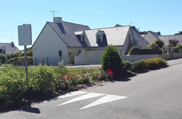 PIRIAC SUR MER: Apart. T 3, 67 m2, enclosed garden, Wifi, Label 3 keys Holidays