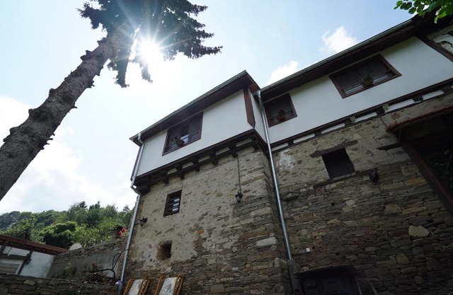 Pisanata House