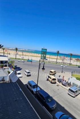 Piso lujoso céntrico con vistas a la playa