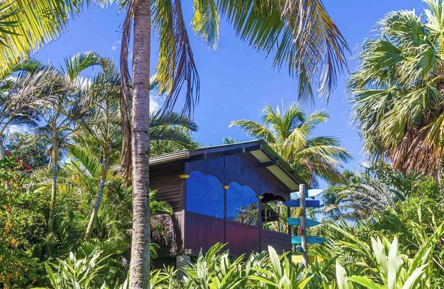 Piton Bungalows Ecolodges