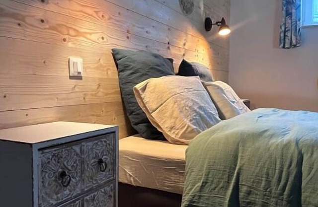 Pivoine & Colibri - Maison de Grande Capacité Avec Spa/jacuzzi & Sauna