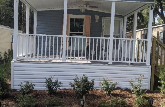 PK's Bungalow! Located just two doors down from the world famous KP Hole