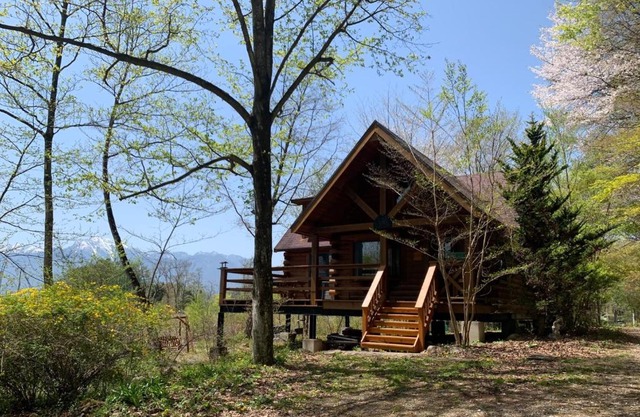 Place yatsugatake Oigamori cottage - Vacation STAY 93259v