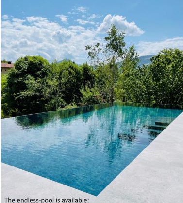 place2be - with infinity pool