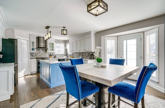 Plainfield Home w/ Game Room Near Harrah’s Casino!