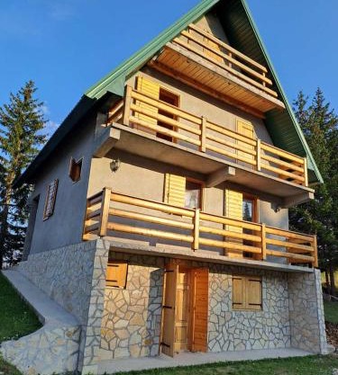 Planinska kuća