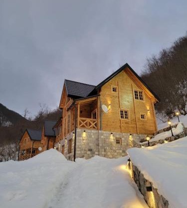 Planinska kuca Grujic