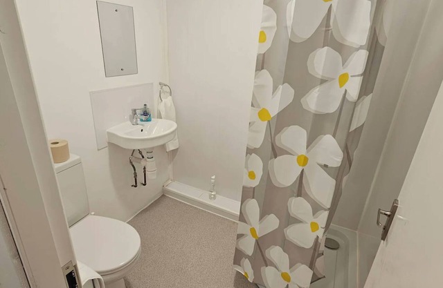 Plas Bellin Cosy Studio Kitchen & Bathroom TV Wi-Fi Pet-Friendly