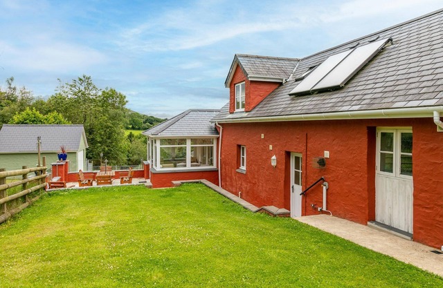 Plas Drygarn Ty Coch, Crymych