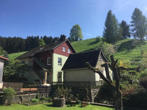 Platell Ferienhäuser Harz Lerbach