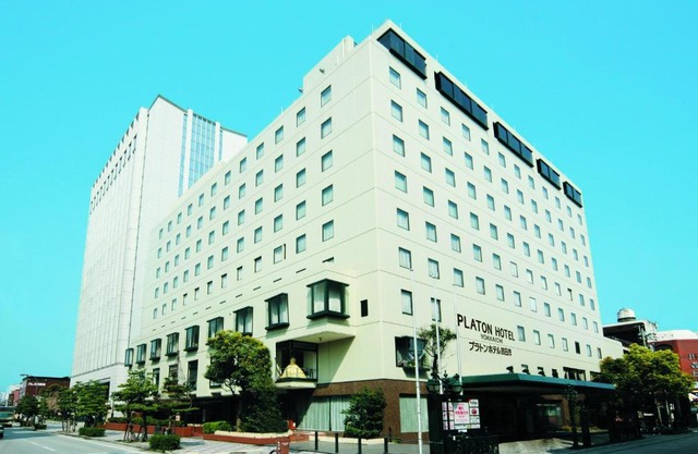 Platon Hotel Yokkaichi