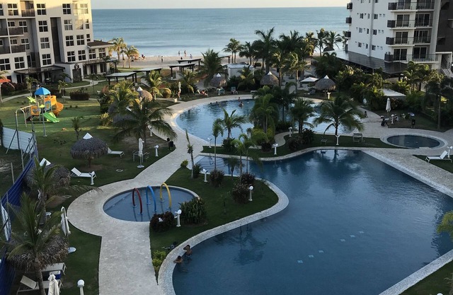 Playa Caracol Beach Residence. Enjoy, Relax, Have fun!