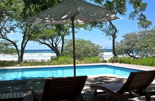 Playa El Coco - Direct Beachfront