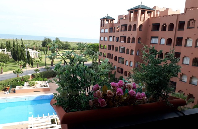 Playa Verde apartment at the beach