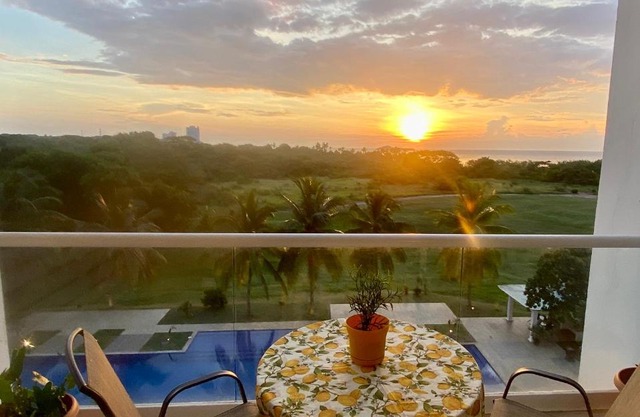 PlayaBlanca Ocean Blue "Vista al Mar"