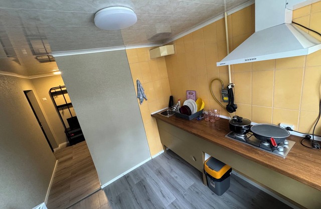 Pleasant 1-bedroom studio in Silakrogs