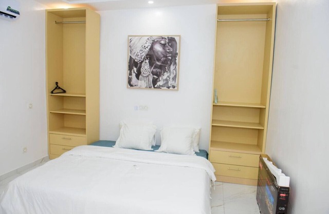 Pleasant 2-room apartment at Riviera Palmeraie