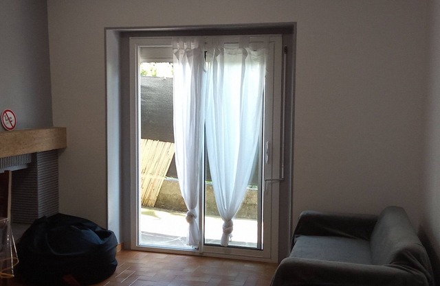 Pleasant 80m2 apartment in house for 6 people